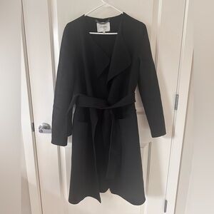 LK Bennett Coat US 2 Wool Cashmere